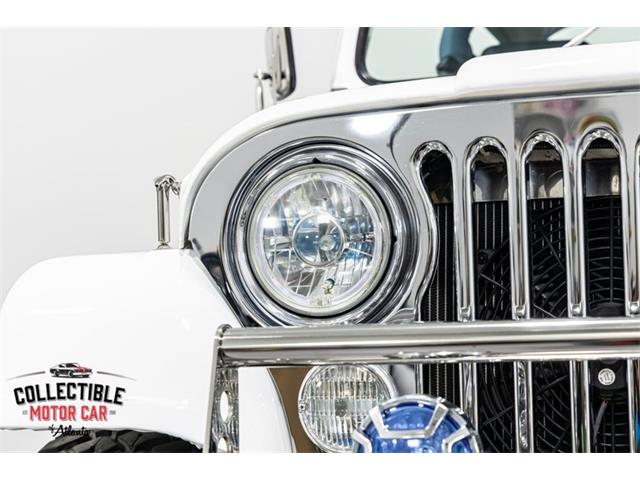 1981 Jeep CJ5 (CC-2079802) for sale in Marietta, Georgia