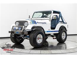1981 Jeep CJ5 (CC-2079802) for sale in Marietta, Georgia