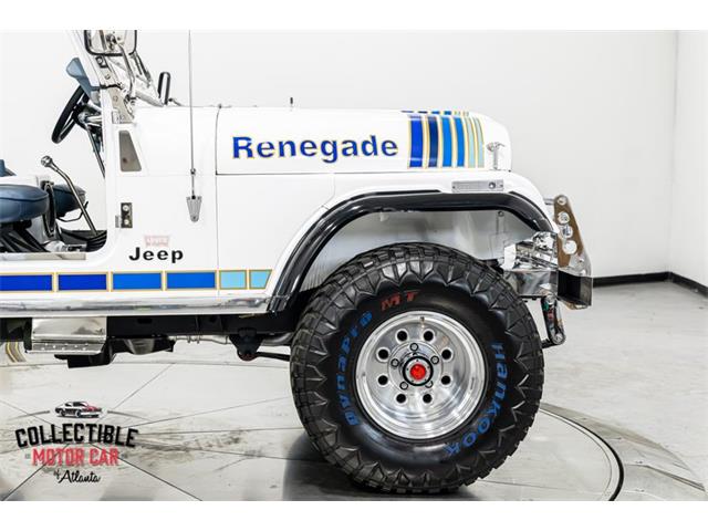 1981 Jeep CJ5 (CC-2079802) for sale in Marietta, Georgia