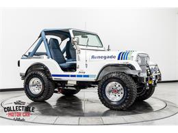 1981 Jeep CJ5 (CC-2079802) for sale in Marietta, Georgia