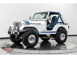 1981 Jeep CJ5 (CC-2079802) for sale in Marietta, Georgia