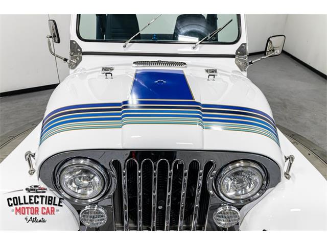 1981 Jeep CJ5 (CC-2079802) for sale in Marietta, Georgia