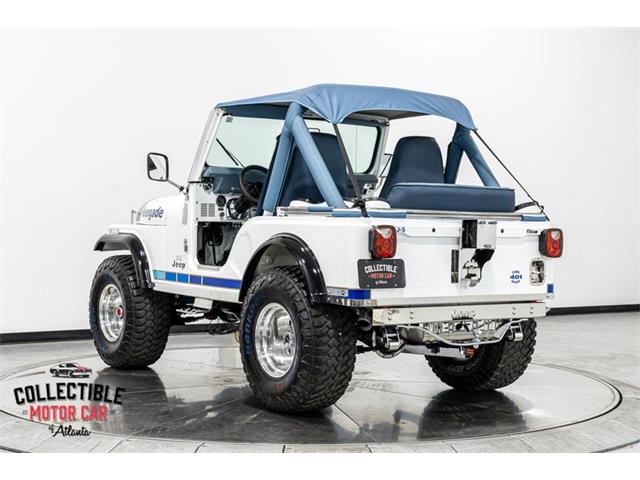 1981 Jeep CJ5 (CC-2079802) for sale in Marietta, Georgia