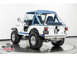 1981 Jeep CJ5 (CC-2079802) for sale in Marietta, Georgia