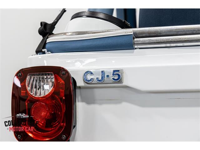 1981 Jeep CJ5 (CC-2079802) for sale in Marietta, Georgia