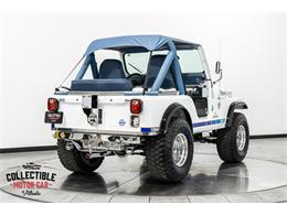 1981 Jeep CJ5 (CC-2079802) for sale in Marietta, Georgia