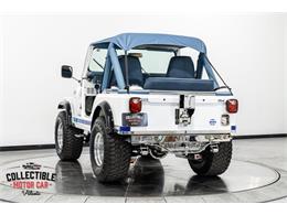 1981 Jeep CJ5 (CC-2079802) for sale in Marietta, Georgia