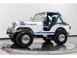 1981 Jeep CJ5 (CC-2079802) for sale in Marietta, Georgia