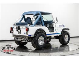 1981 Jeep CJ5 (CC-2079802) for sale in Marietta, Georgia
