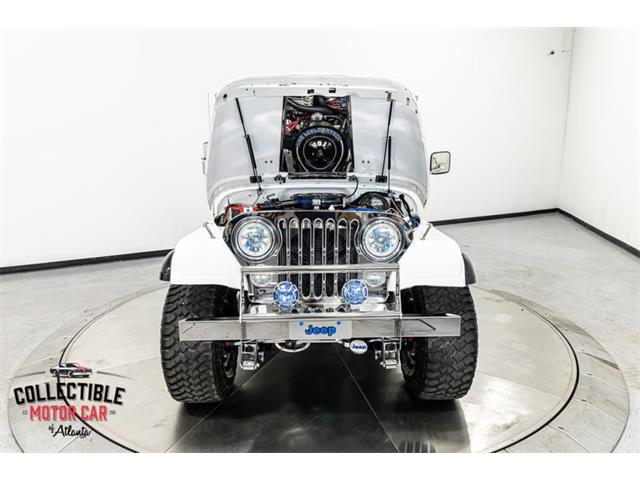 1981 Jeep CJ5 (CC-2079802) for sale in Marietta, Georgia