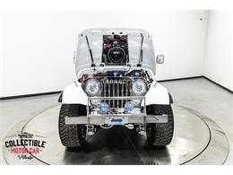1981 Jeep CJ5 (CC-2079802) for sale in Marietta, Georgia