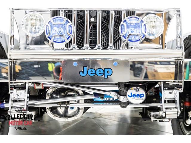 1981 Jeep CJ5 (CC-2079802) for sale in Marietta, Georgia