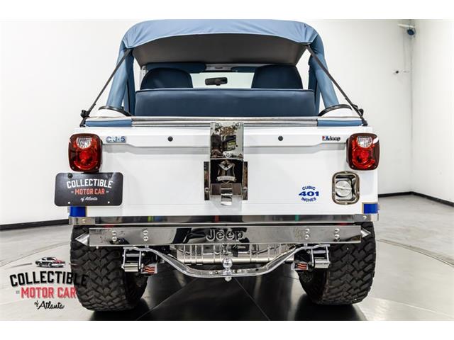 1981 Jeep CJ5 (CC-2079802) for sale in Marietta, Georgia