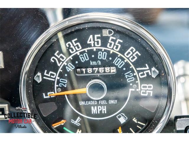 1981 Jeep CJ5 (CC-2079802) for sale in Marietta, Georgia