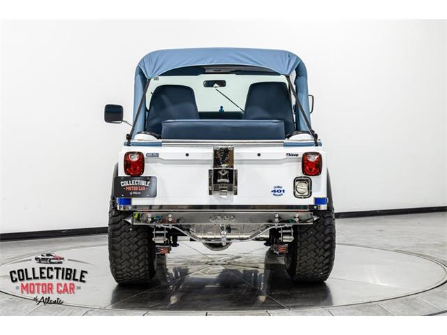 1981 Jeep CJ5 (CC-2079802) for sale in Marietta, Georgia