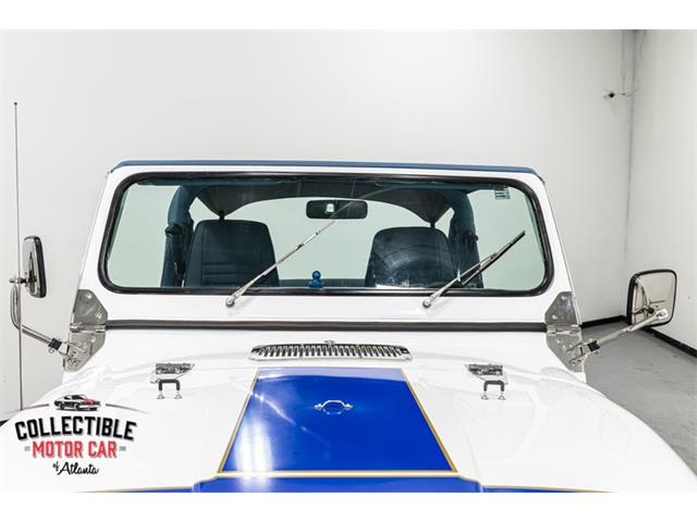 1981 Jeep CJ5 (CC-2079802) for sale in Marietta, Georgia