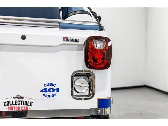 1981 Jeep CJ5 (CC-2079802) for sale in Marietta, Georgia