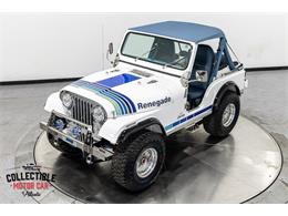 1981 Jeep CJ5 (CC-2079802) for sale in Marietta, Georgia