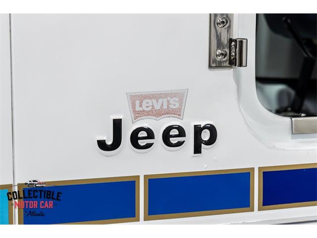 1981 Jeep CJ5 (CC-2079802) for sale in Marietta, Georgia