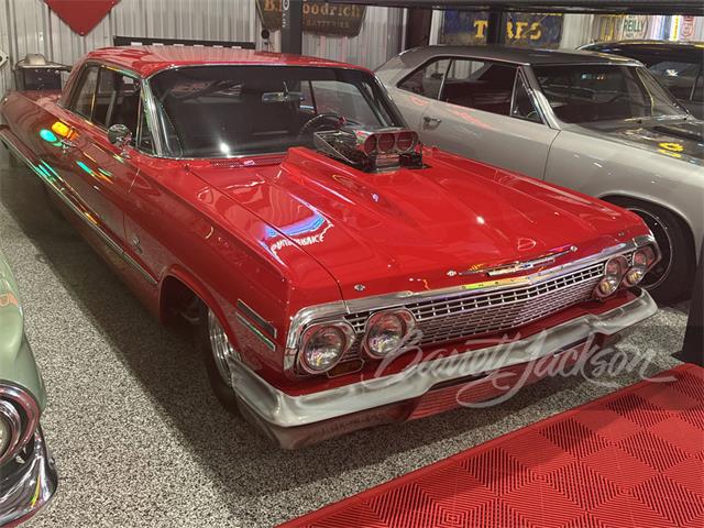 1963 Chevrolet Impala (CC-2079803) for sale in Columbus, Ohio
