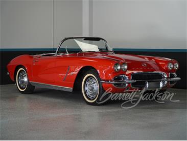 1962 Chevrolet Corvette (CC-2079804) for sale in Columbus, Ohio