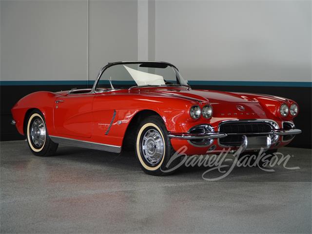 1962 Chevrolet Corvette (CC-2079804) for sale in Columbus, Ohio