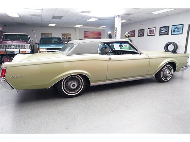 1969 Lincoln Continental (CC-2079807) for sale in Mesa, Arizona