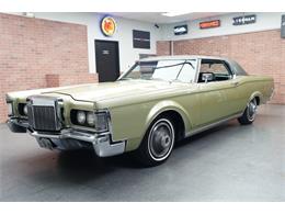 1969 Lincoln Continental (CC-2079807) for sale in Mesa, Arizona