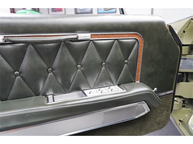 1969 Lincoln Continental (CC-2079807) for sale in Mesa, Arizona