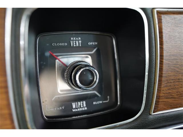 1969 Lincoln Continental (CC-2079807) for sale in Mesa, Arizona