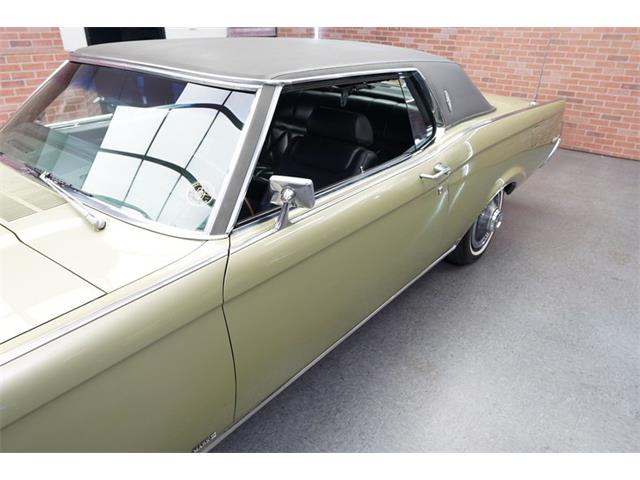 1969 Lincoln Continental (CC-2079807) for sale in Mesa, Arizona