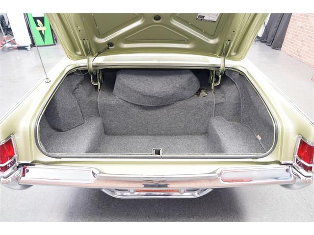 1969 Lincoln Continental (CC-2079807) for sale in Mesa, Arizona