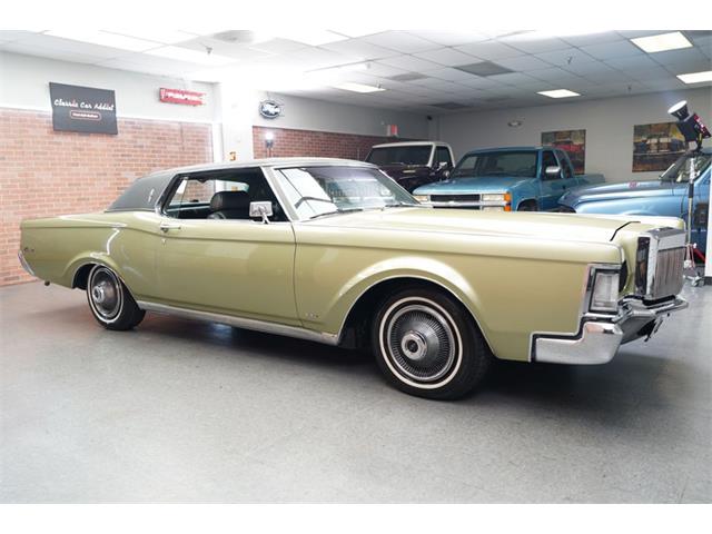 1969 Lincoln Continental (CC-2079807) for sale in Mesa, Arizona
