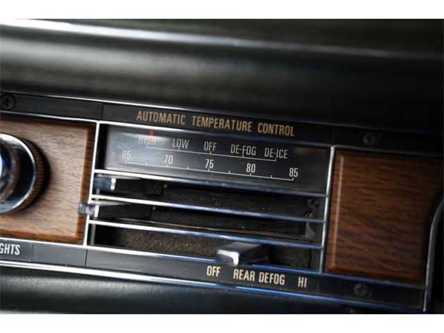 1969 Lincoln Continental (CC-2079807) for sale in Mesa, Arizona