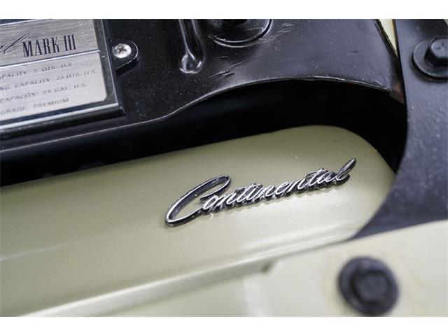 1969 Lincoln Continental (CC-2079807) for sale in Mesa, Arizona