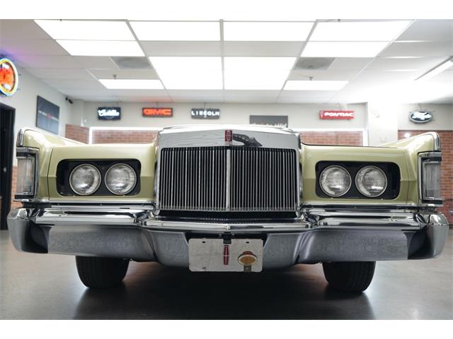 1969 Lincoln Continental (CC-2079807) for sale in Mesa, Arizona