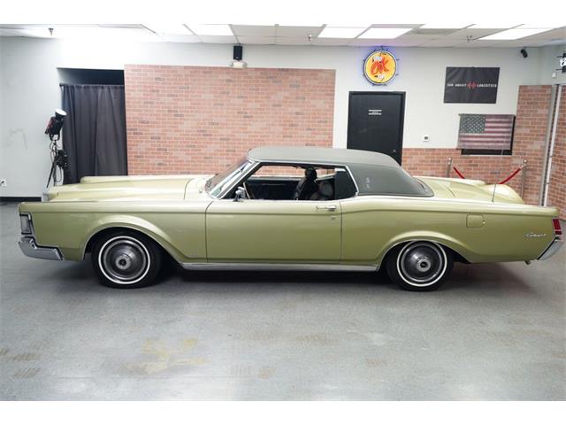 1969 Lincoln Continental (CC-2079807) for sale in Mesa, Arizona