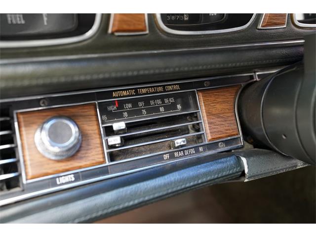 1969 Lincoln Continental (CC-2079807) for sale in Mesa, Arizona
