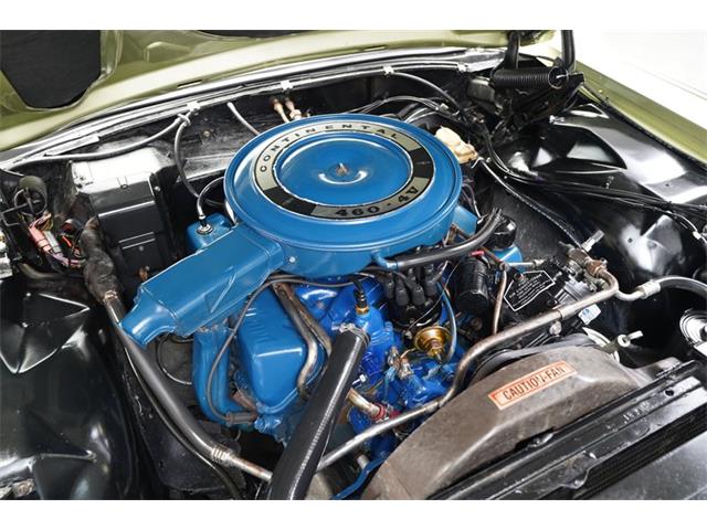1969 Lincoln Continental (CC-2079807) for sale in Mesa, Arizona