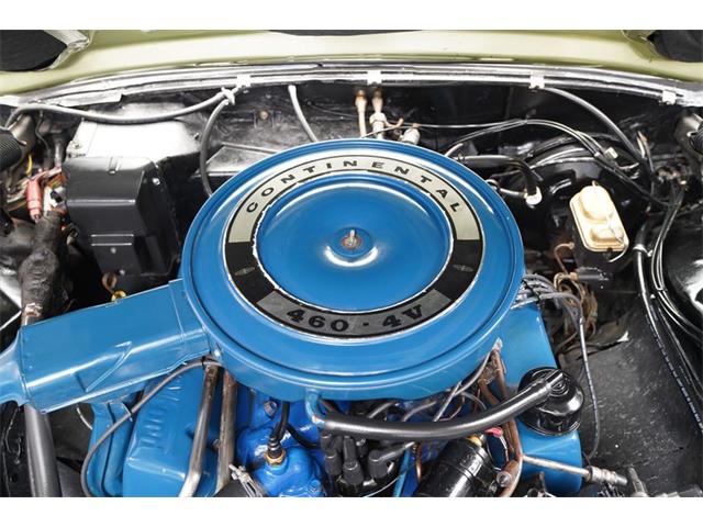 1969 Lincoln Continental (CC-2079807) for sale in Mesa, Arizona