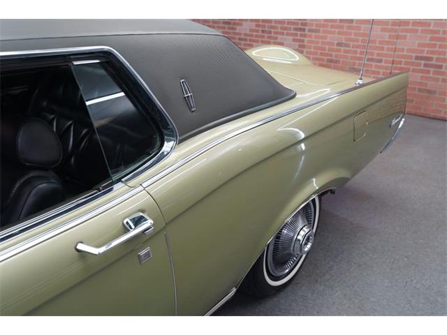 1969 Lincoln Continental (CC-2079807) for sale in Mesa, Arizona