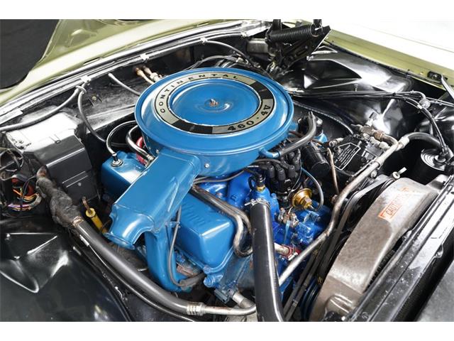 1969 Lincoln Continental (CC-2079807) for sale in Mesa, Arizona