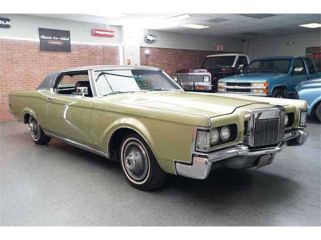 1969 Lincoln Continental (CC-2079807) for sale in Mesa, Arizona