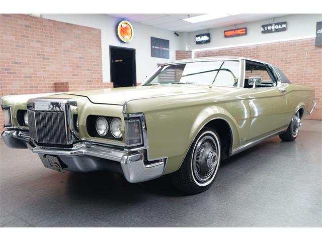 1969 Lincoln Continental (CC-2079807) for sale in Mesa, Arizona