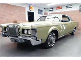 1969 Lincoln Continental (CC-2079807) for sale in Mesa, Arizona