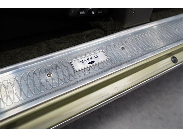 1969 Lincoln Continental (CC-2079807) for sale in Mesa, Arizona