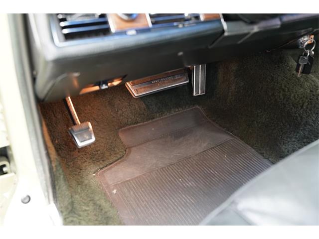 1969 Lincoln Continental (CC-2079807) for sale in Mesa, Arizona