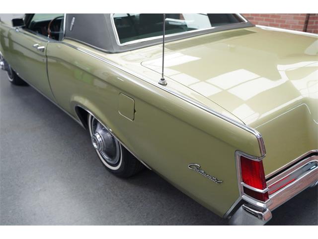 1969 Lincoln Continental (CC-2079807) for sale in Mesa, Arizona
