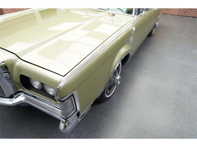 1969 Lincoln Continental (CC-2079807) for sale in Mesa, Arizona