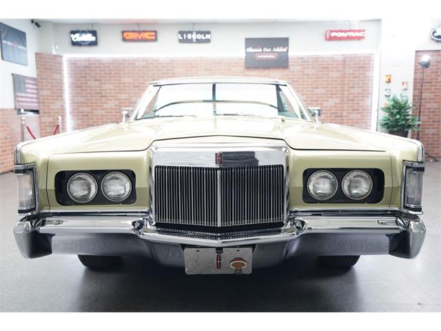 1969 Lincoln Continental (CC-2079807) for sale in Mesa, Arizona